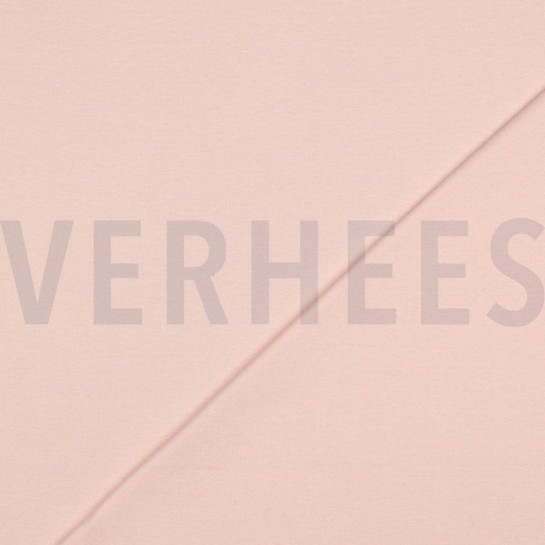 BOORDSTOF GOTS LICHT ROZE #7