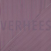 POPLIN STRIPE PURPLE (thumbnail) #4
