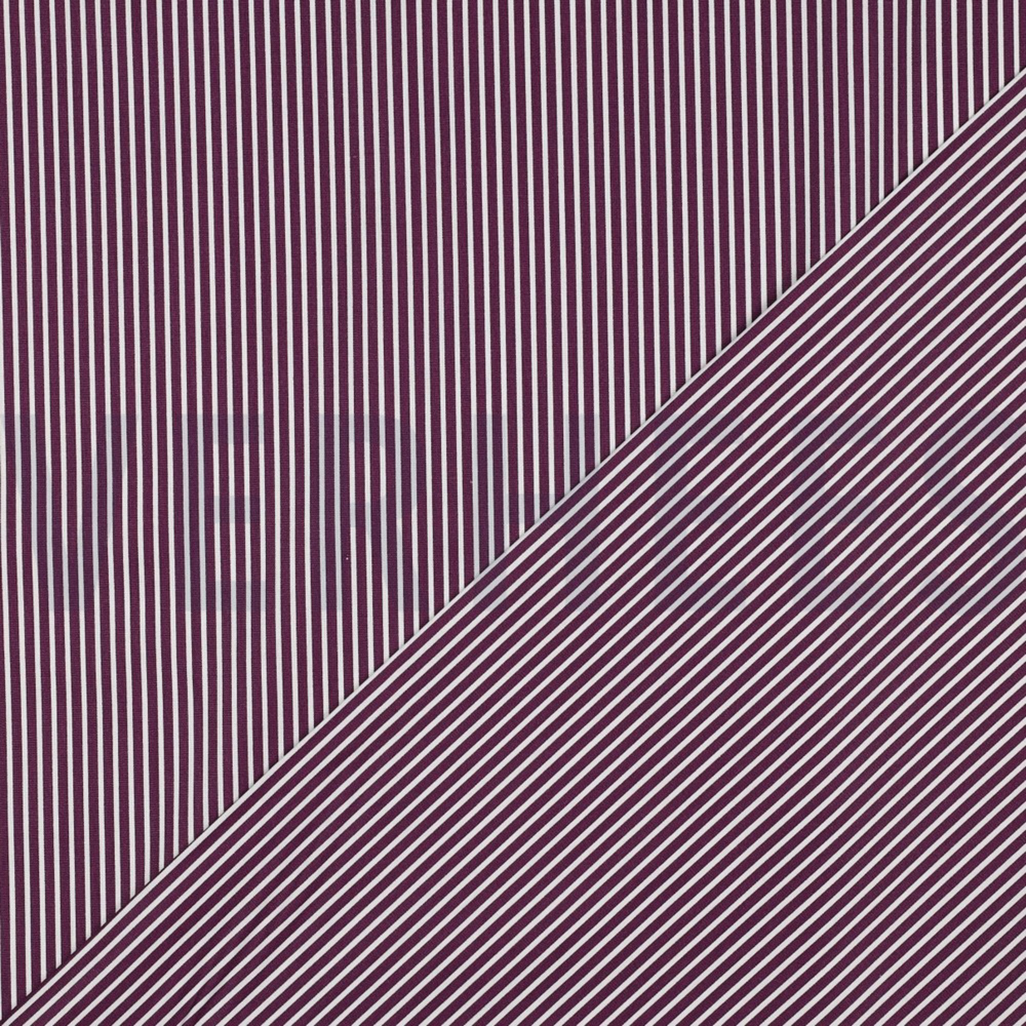 POPLIN STRIPE PURPLE (high resolution) #4