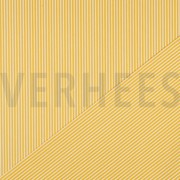 POPLIN STRIPE YELLOW (thumbnail) #4