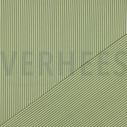 POPLIN STRIPE GREEN (thumbnail) #4