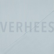 POPLIN STRIPE LIGHT BLUE (thumbnail) #4