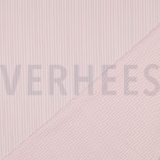 POPLIN STRIPE LIGHT ROSE (thumbnail) #4