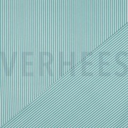 POPLIN STRIPE OLD GREEN (thumbnail) #4