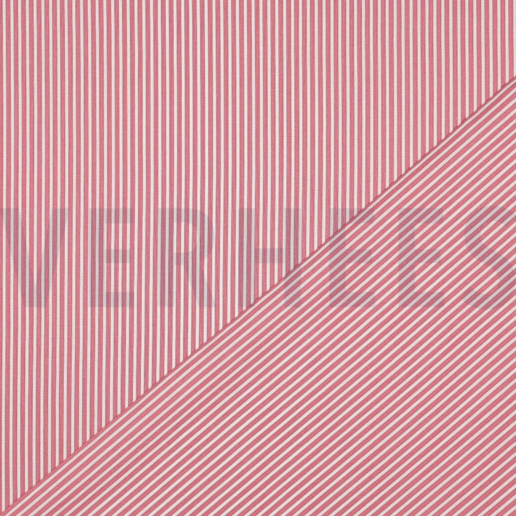 POPLIN STRIPE BLUSH #4
