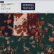 JERSEY DIGITAL FLOWERS NAVY (thumbnail) #4