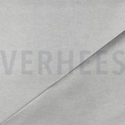 FAUX LEATHER LIGHT SILVER METALLIC (thumbnail) #4