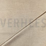 FAUX LEATHER LIGHT GOLD METALLIC (thumbnail) #4
