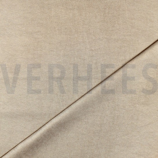 KUNSTLEDER HELL GOLD METALLIC #7