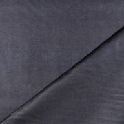 FAUX LEATHER NAVY METALLIC (thumbnail) #4