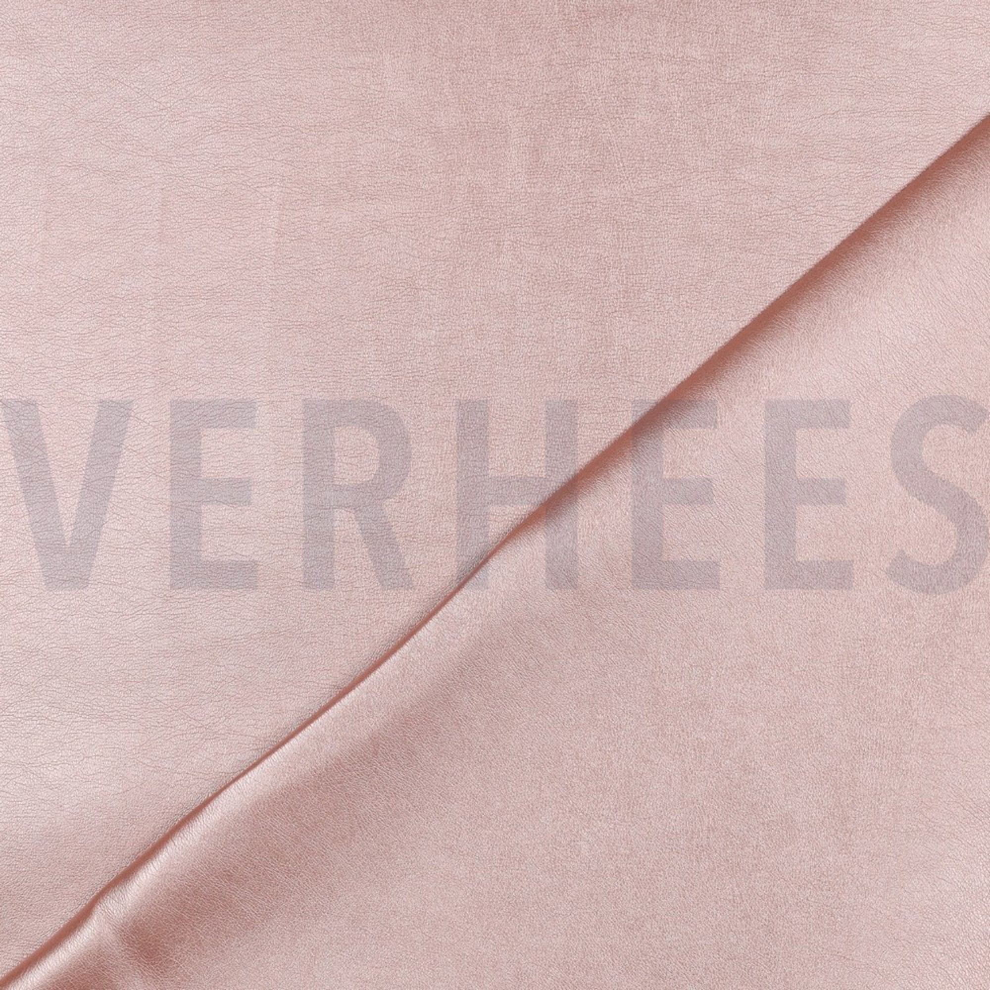FAUX LEATHER ROSE METALLIC  (high resolution) #4