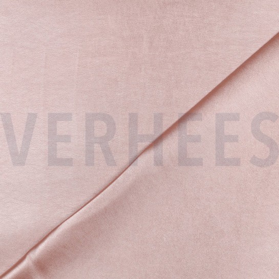 KUNSTLEDER ROSA METALLIC #7