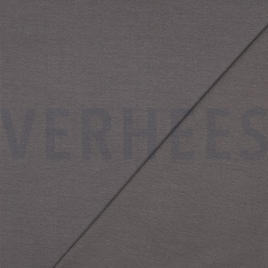 RIB TUBE GOTS ANTHRACITE #7