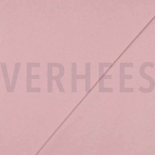 RIB TUBE GOTS BLUSH #7