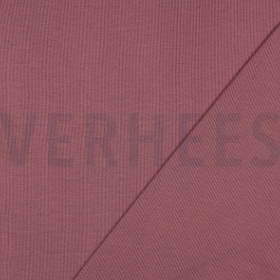 RIB TUBE GOTS LILAC #7