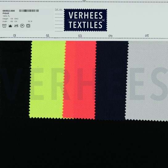 PIQUÉ BLEU MARINE #7