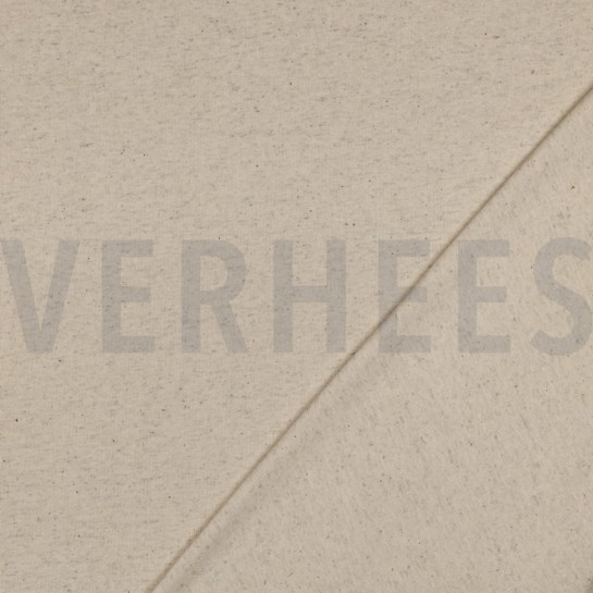 LINEN JERSEY NATURAL #7