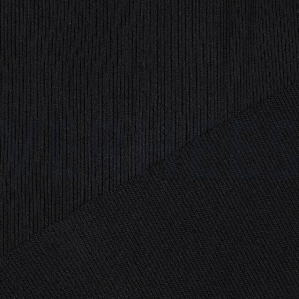 HEAVY RIB TUBE BLACK #4
