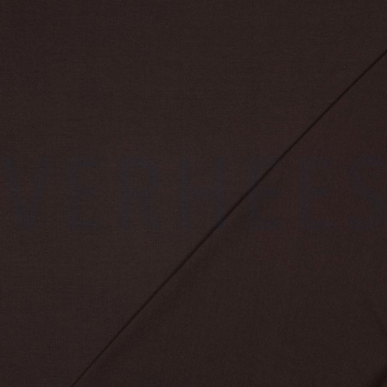 JERSEY DARK BROWN #7