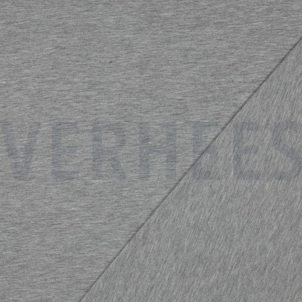 JERSEY LIGHT GREY MELANGE #4