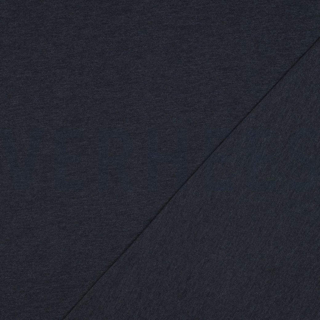JERSEY NAVY MELANGE #4
