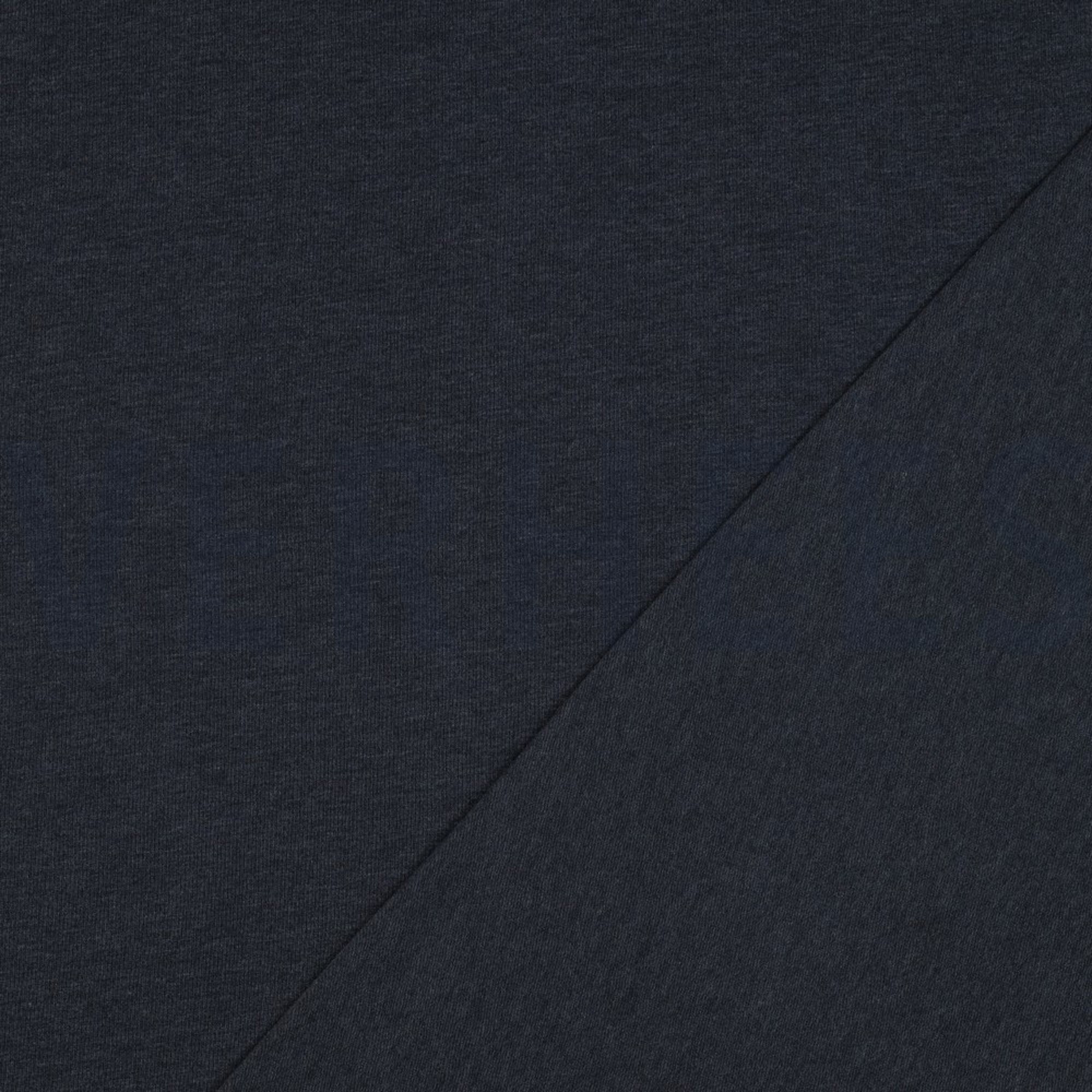 JERSEY NAVY MELANGE (high resolution) #4