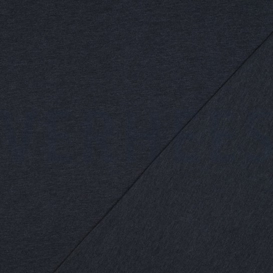 JERSEY NAVY MELANGE #7
