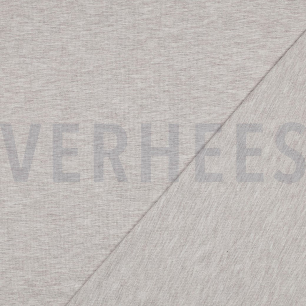 JERSEY BEIGE MELANGE #4