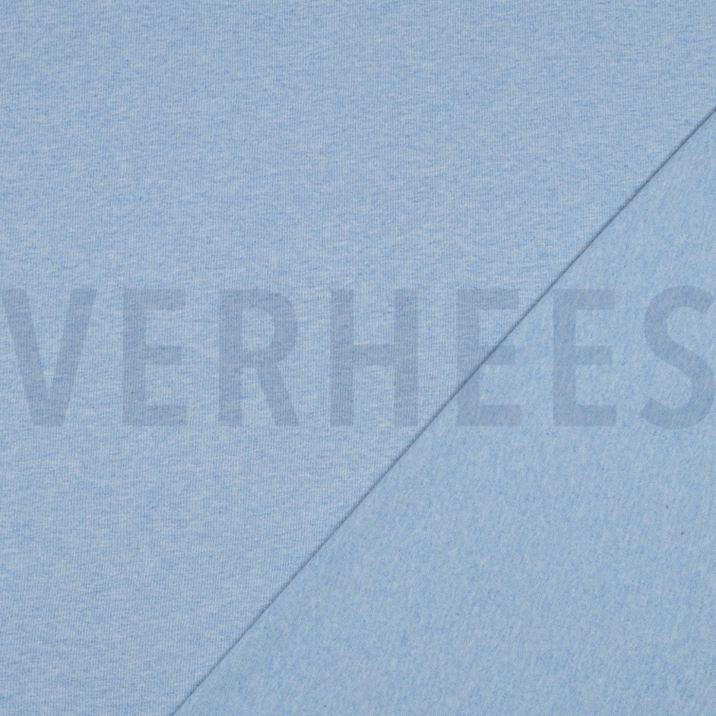 JERSEY BLUE MELANGE #4