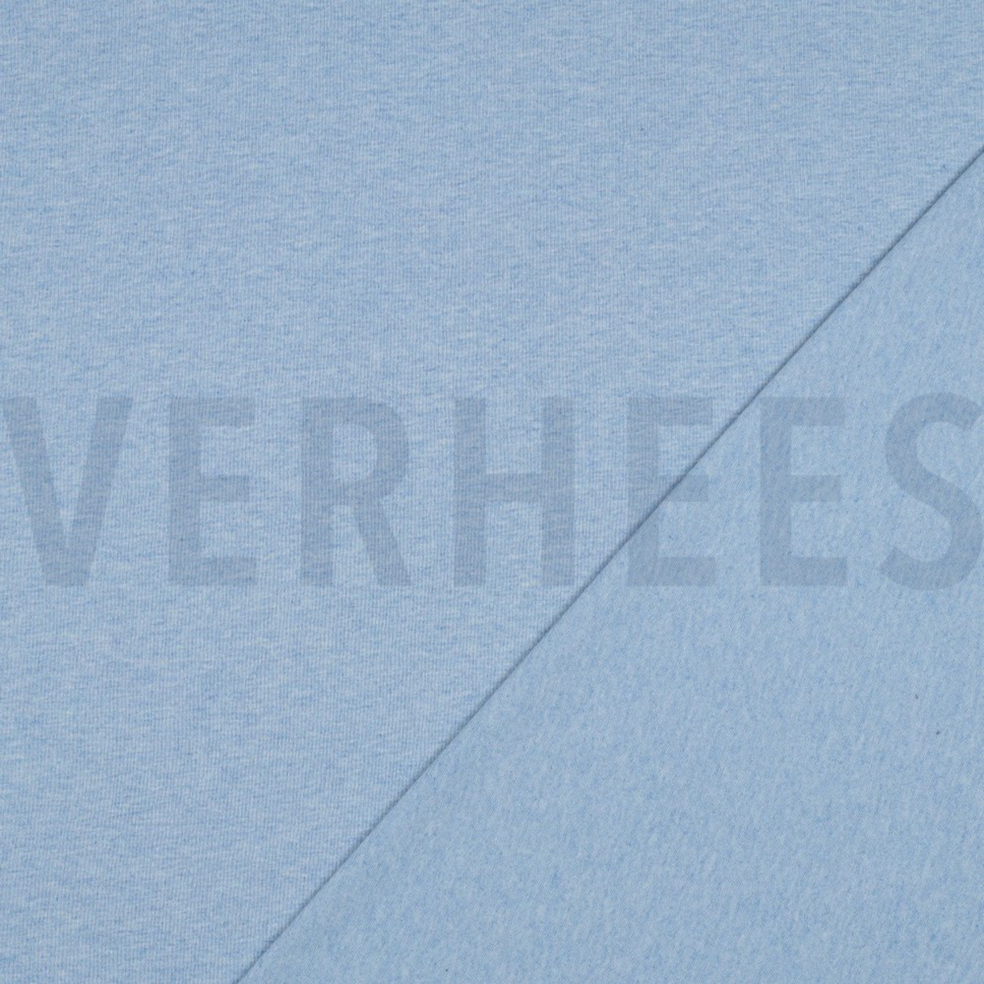 JERSEY BLUE MELANGE (high resolution) #4