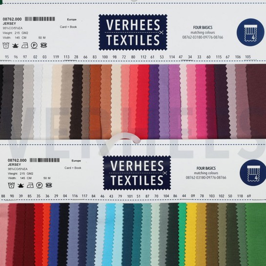 JERSEY MOSS GREEN #7