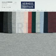 FRENCH TERRY GREEN MELANGE (thumbnail) #4