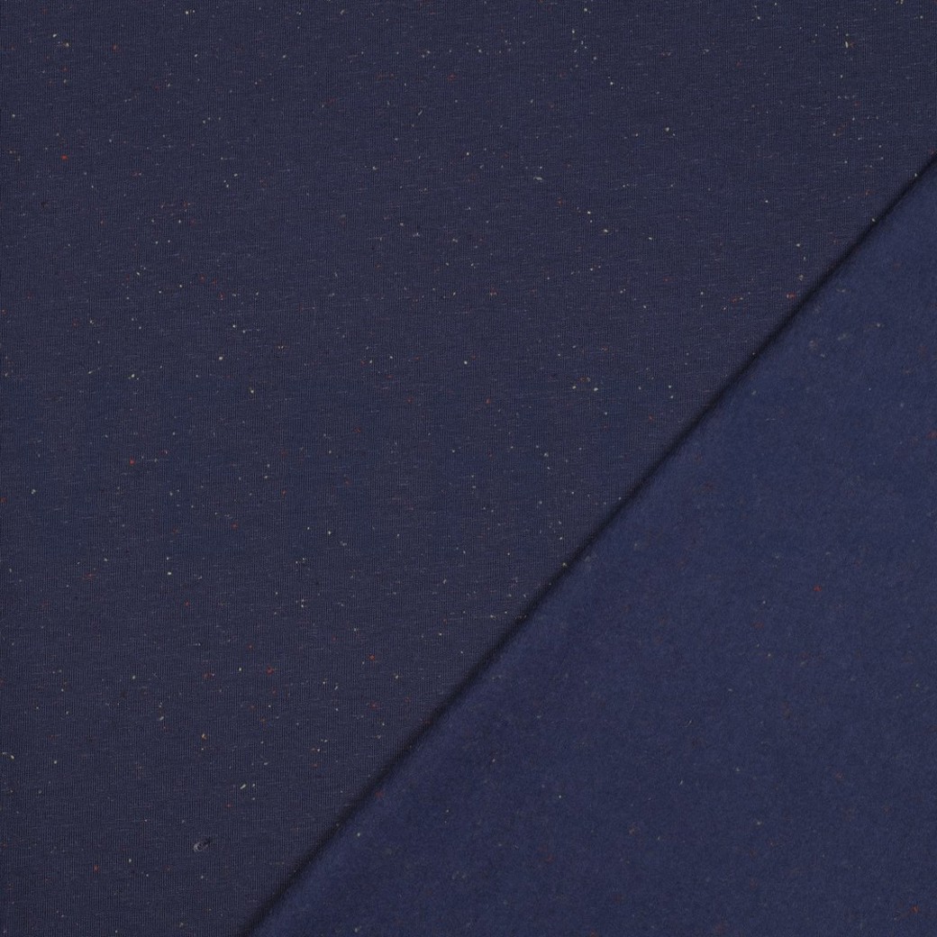 COSY COLOURS SWEAT NAVY #4