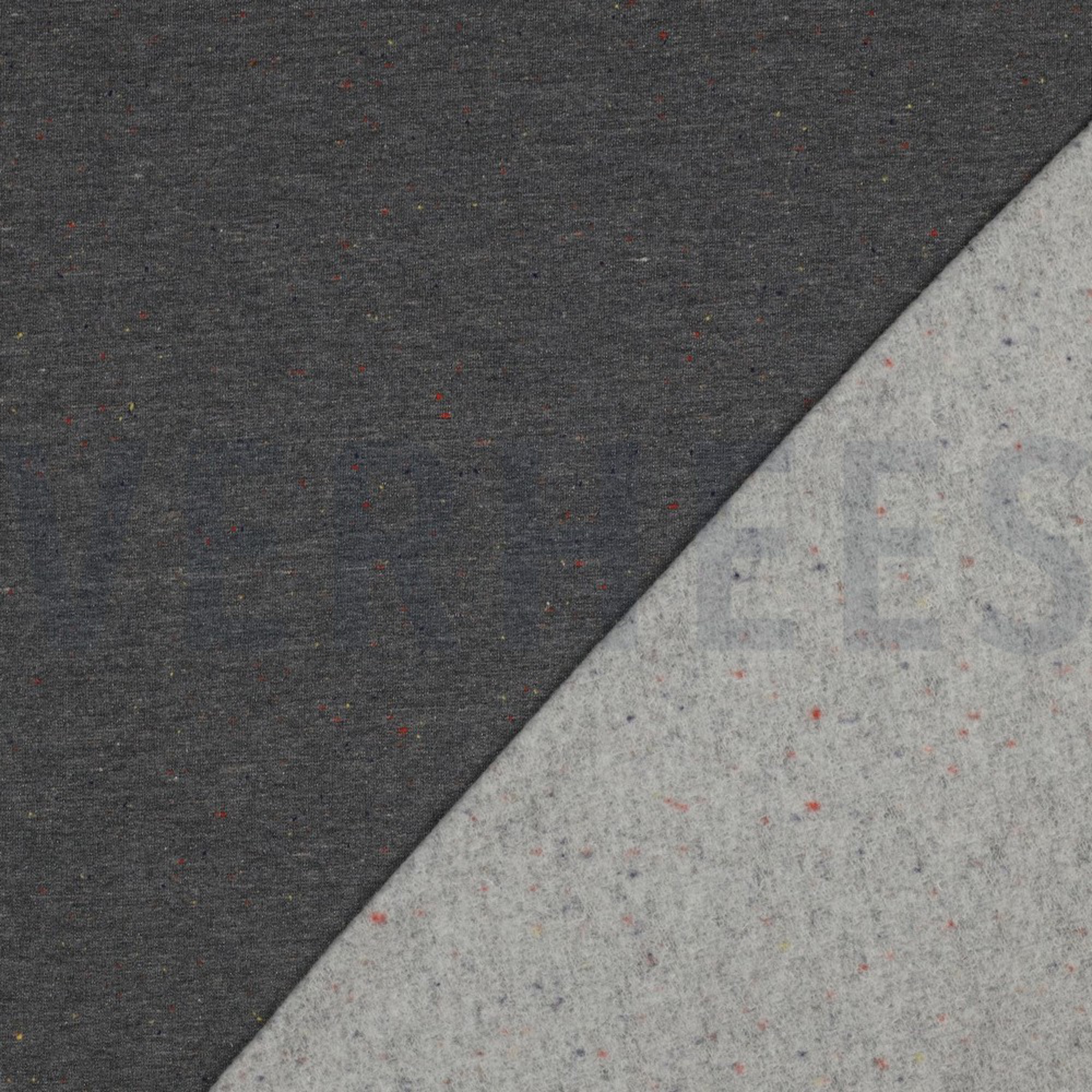 COSY COLOURS SWEAT GREY MELANGE (high resolution) #4