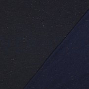 COSY COLOURS SWEAT DARK NAVY MELANGE (thumbnail) #4
