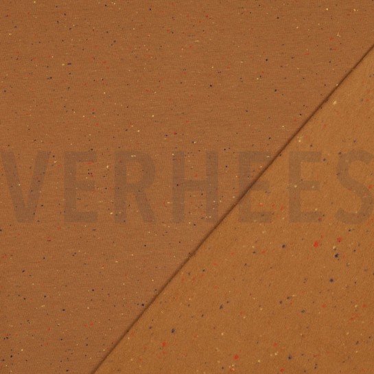 COSY COLOURS SWEAT MUSTARD #7