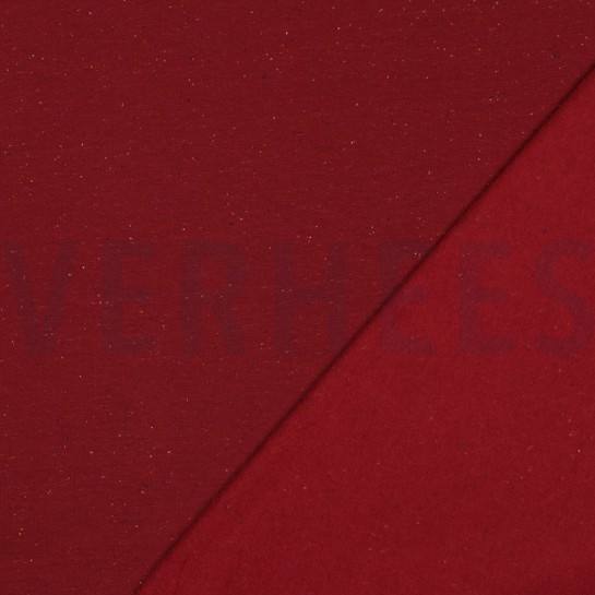 COSY COLOURS SWEAT BERRY #7