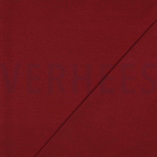 BÜNDCHEN DUNKELROT #7