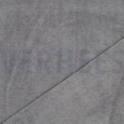 TERRY VELVET BAMBOO GREY (thumbnail) #4