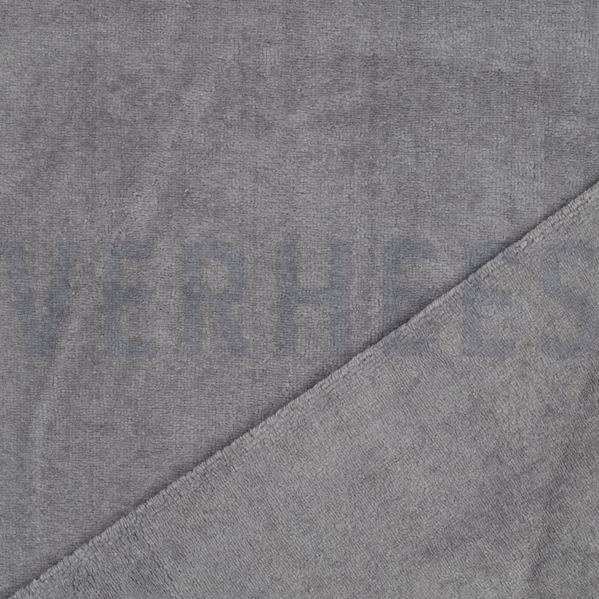 TERRY VELVET BAMBOO GREY (high resolution) #4
