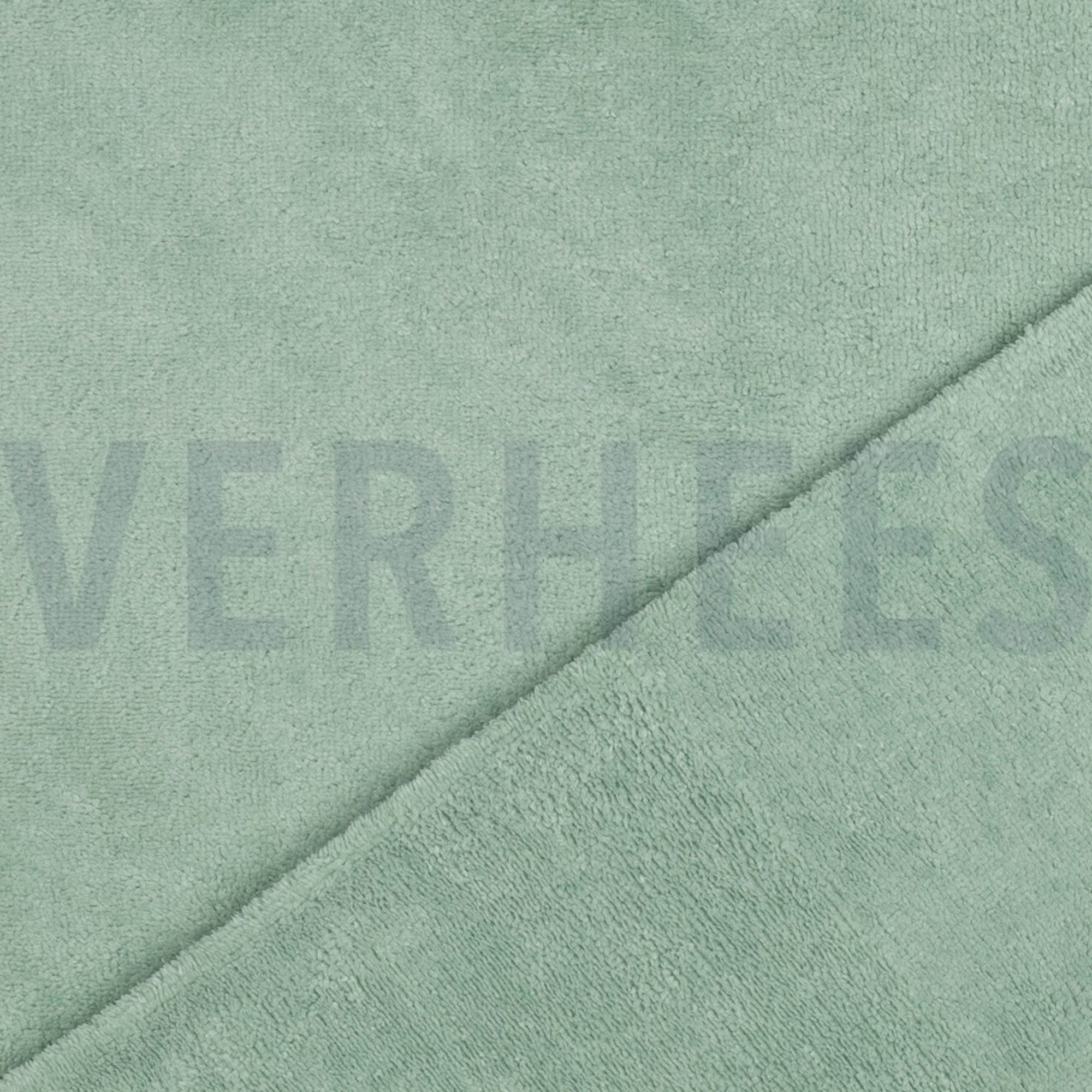 TERRY VELVET BAMBOO GREEN (high resolution) #4