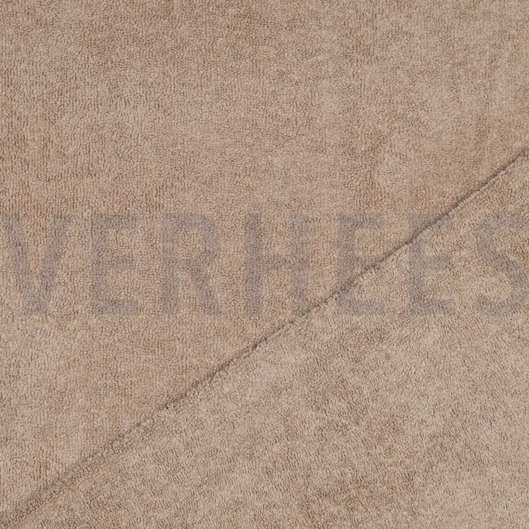 TERRY VELVET BAMBOO TAUPE #4