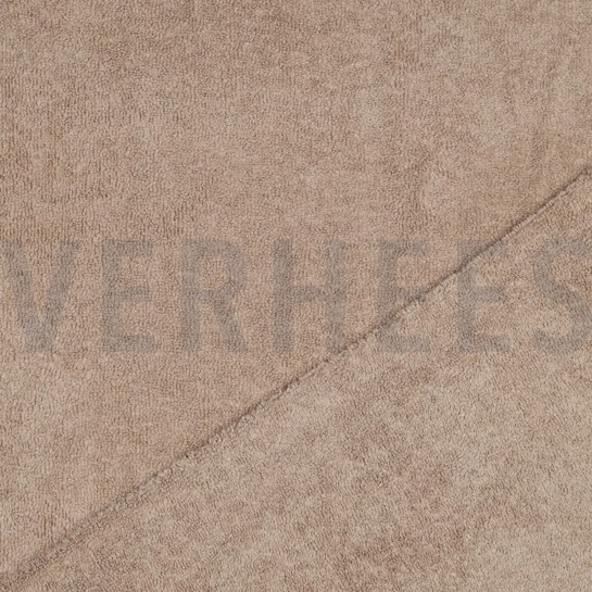 TERRY VELVET BAMBOO TAUPE #7