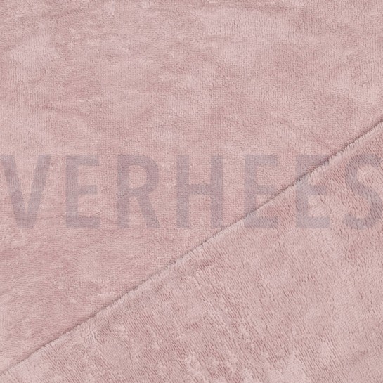 TERRY VELVET BAMBOO OLD LILAC #7