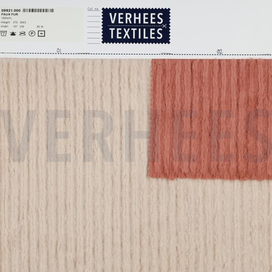 FAUX FUR ARMY GREEN #7