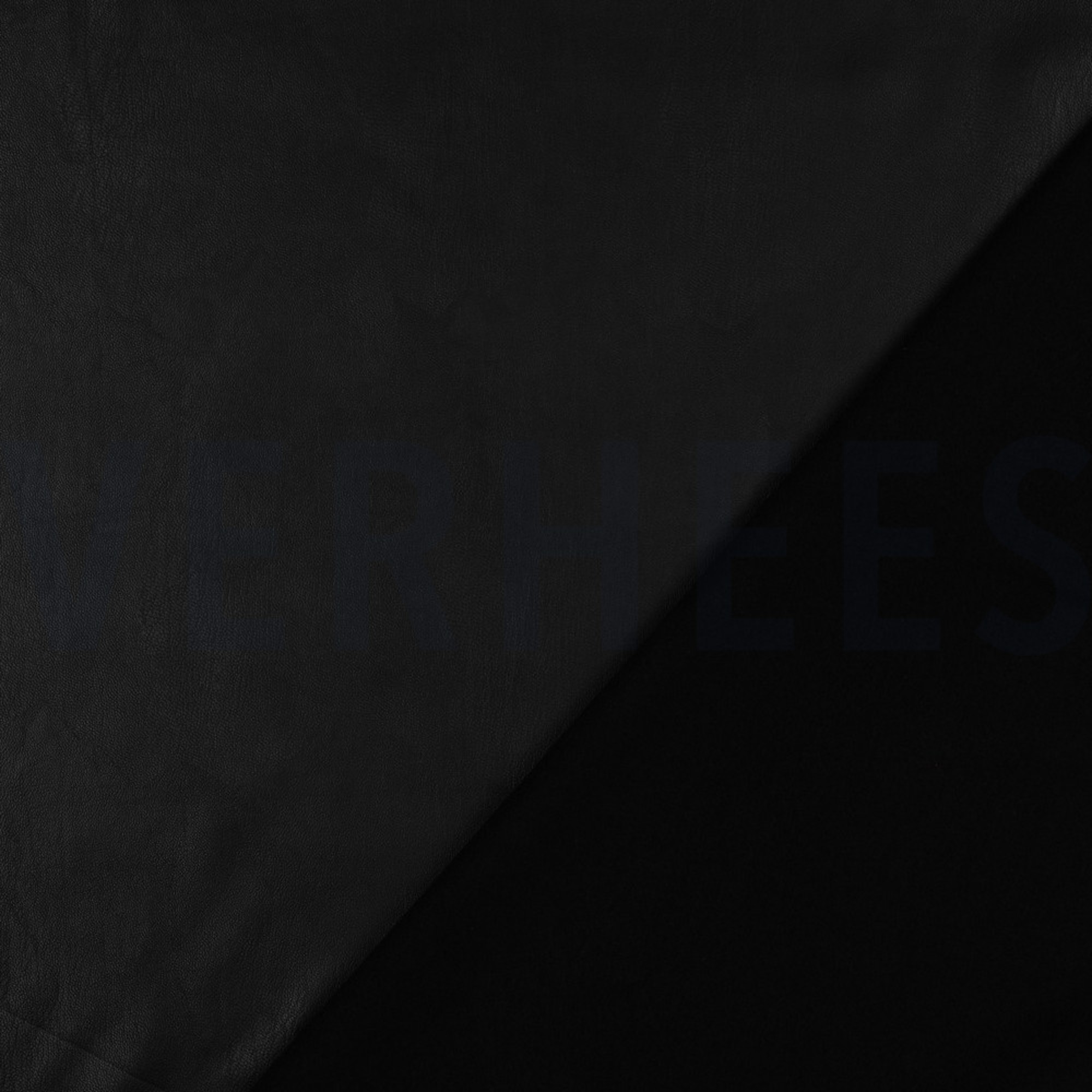 FAUX LEATHER SOFT STRETCH BLACK (high resolution) #4