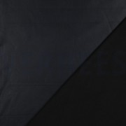 FAUX LEATHER SOFT STRETCH NAVY (thumbnail) #4