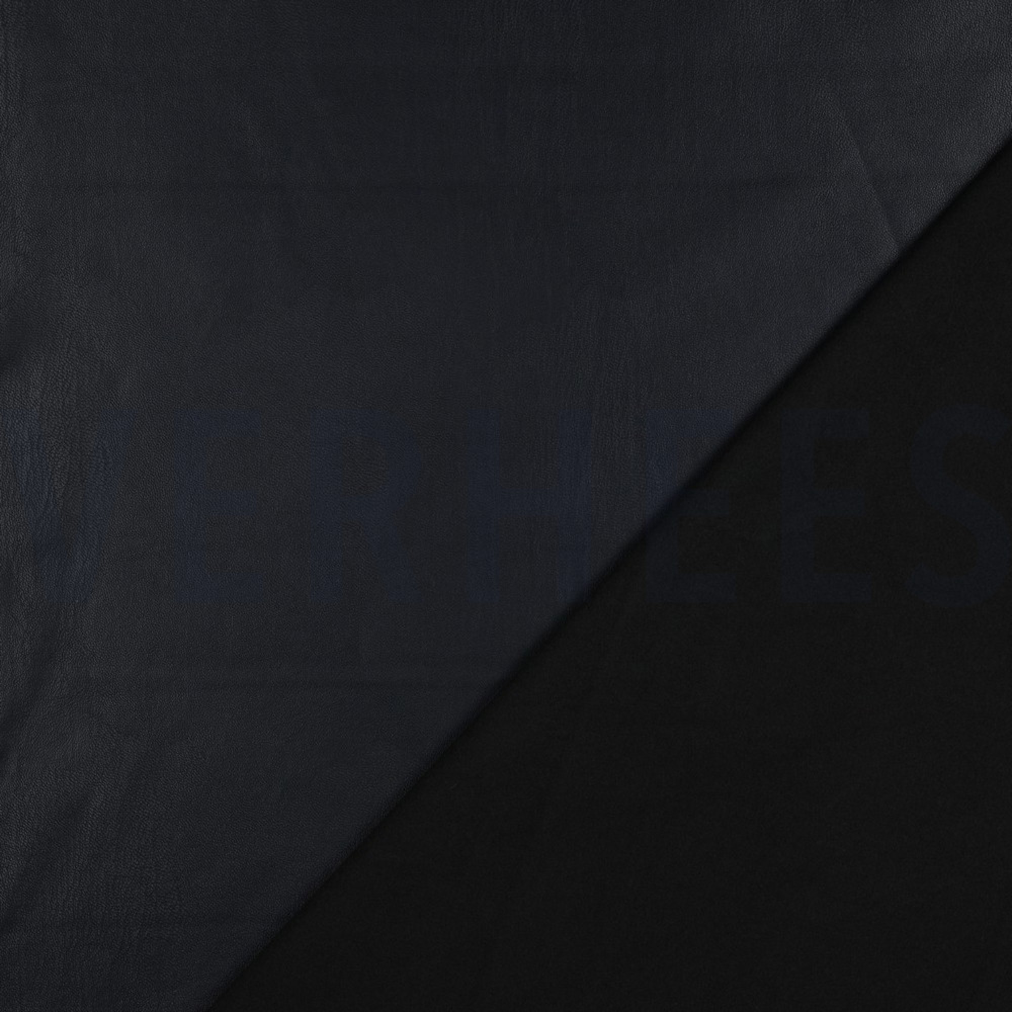 FAUX LEATHER SOFT STRETCH NAVY (high resolution) #4