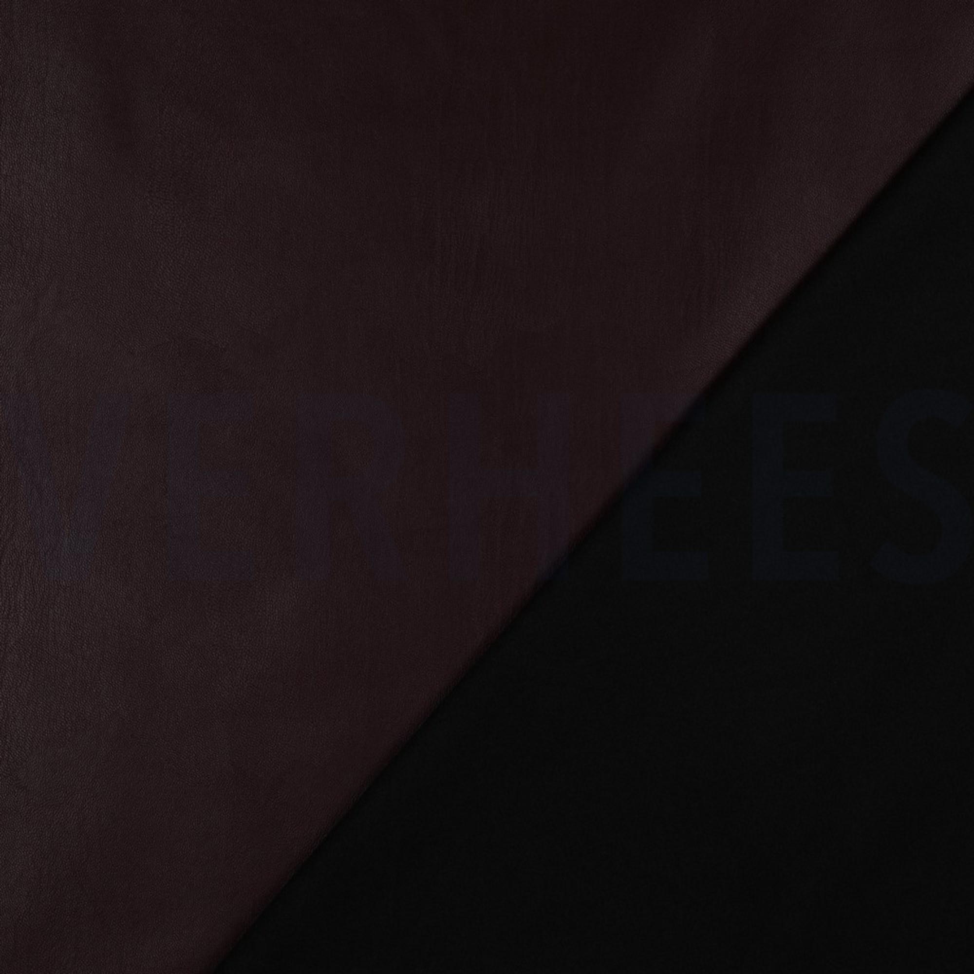 FAUX LEATHER SOFT STRETCH BORDEAUX (high resolution) #4