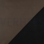 FAUX LEATHER SOFT STRETCH TAUPE (thumbnail) #4